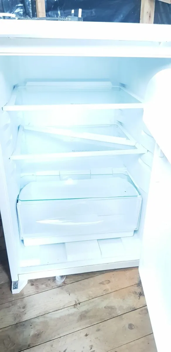 Fridge and freezer - Image 1