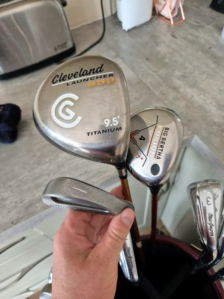 Golf Set - Image 2