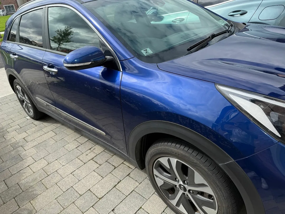 Kia Niro EV Long Range 64kw MY2021 - Image 2