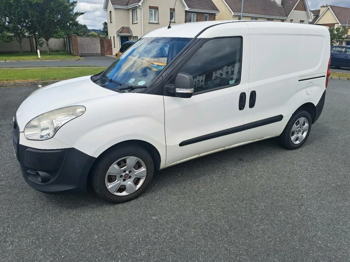 Fiat doblo - Image 1