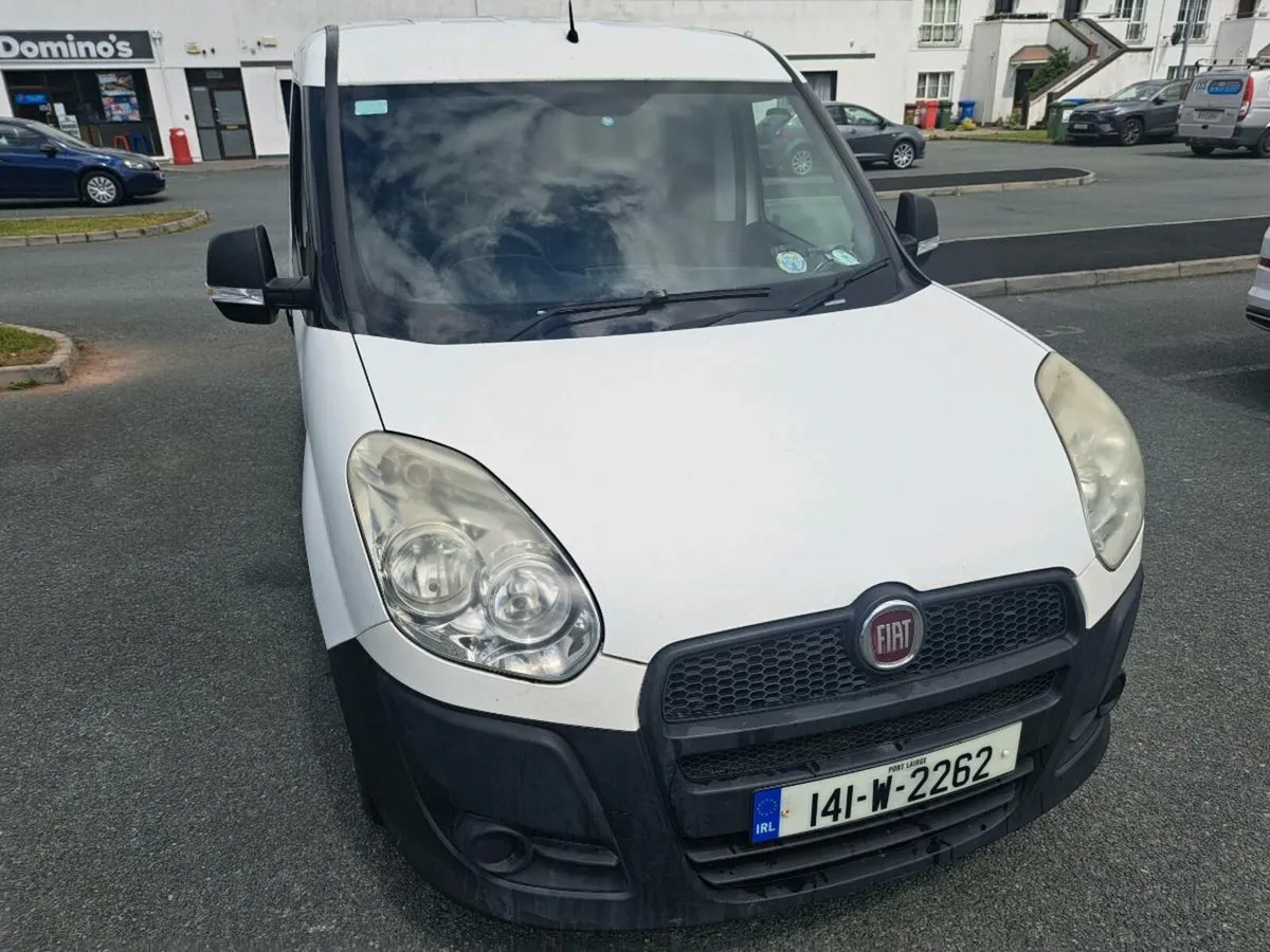 Fiat doblo - Image 2