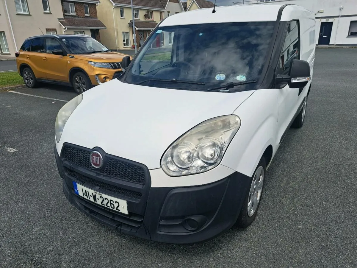 Fiat doblo - Image 3