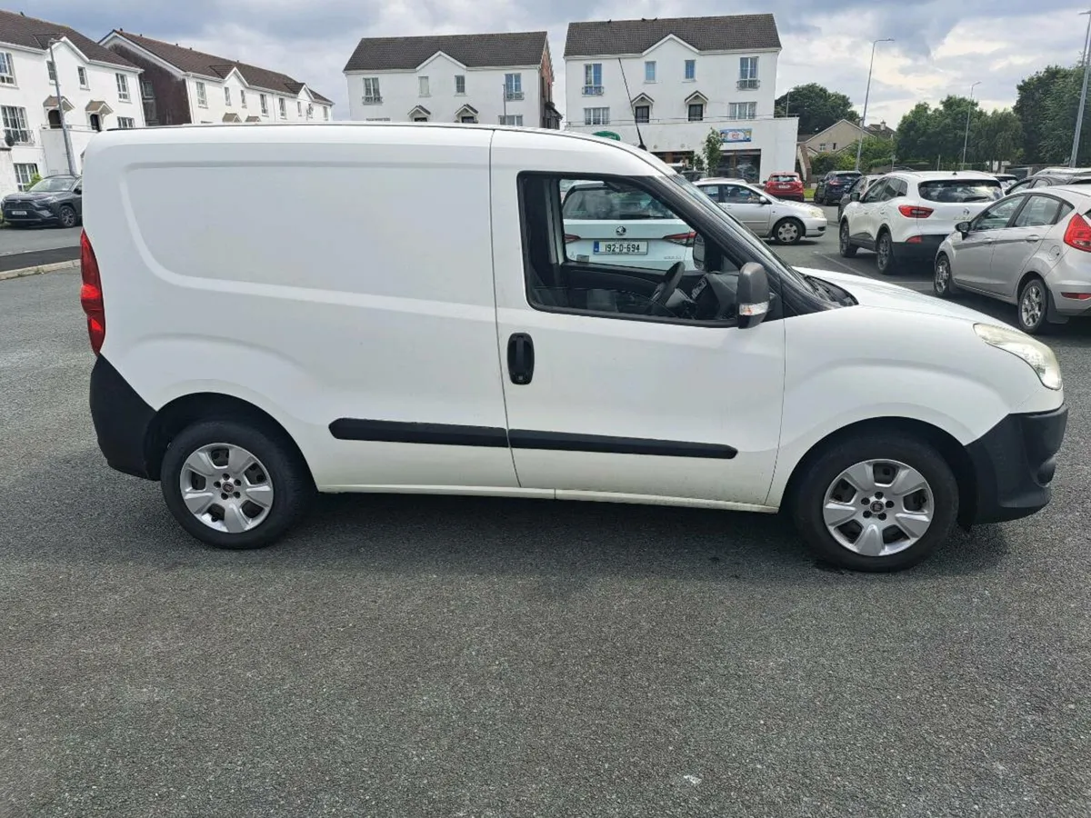 Fiat doblo - Image 4