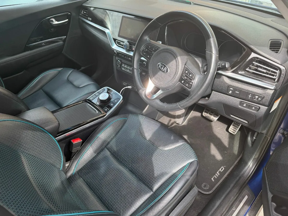 Kia Niro EV Long Range 64kw MY2021 - Image 4