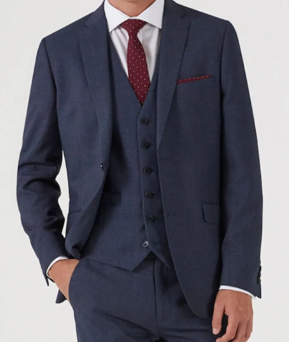 SKOPES Teen/Men’s Slim-fit 3 Piece - Image 1