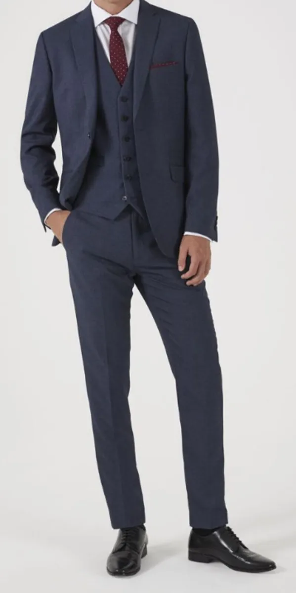 SKOPES Teen/Men’s Slim-fit 3 Piece - Image 3