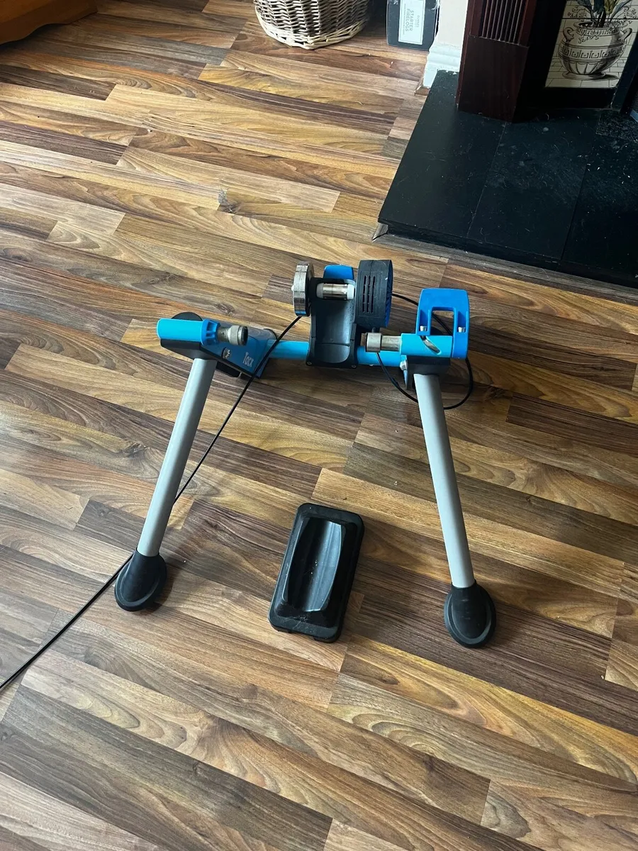 Indoor Cycling stand - Image 1