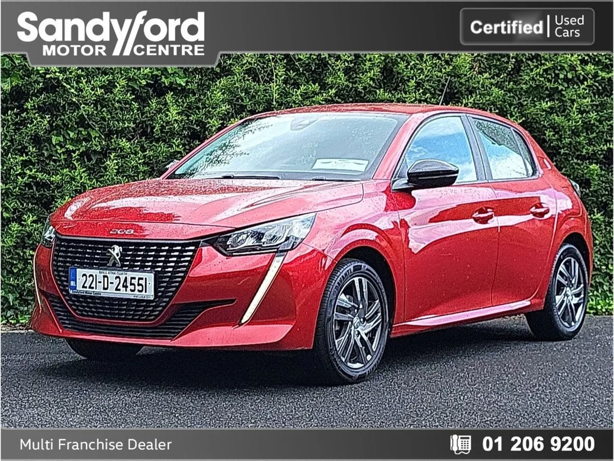 Peugeot 208 1.2 Puretech 75bhp Active - Image 3