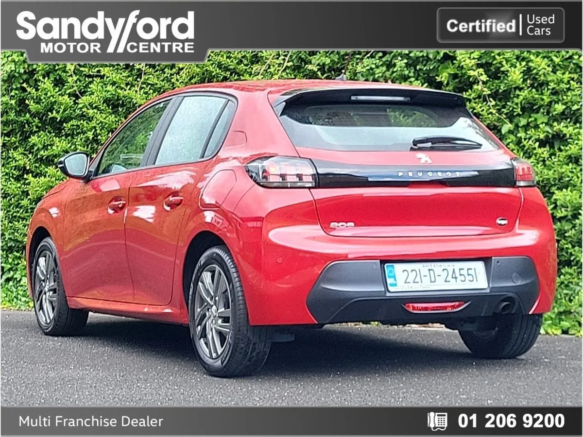 Peugeot 208 1.2 Puretech 75bhp Active - Image 4
