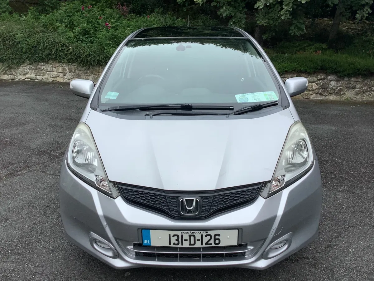 Honda Jazz 1.4 Executive Trim * Irish Car* - Image 2