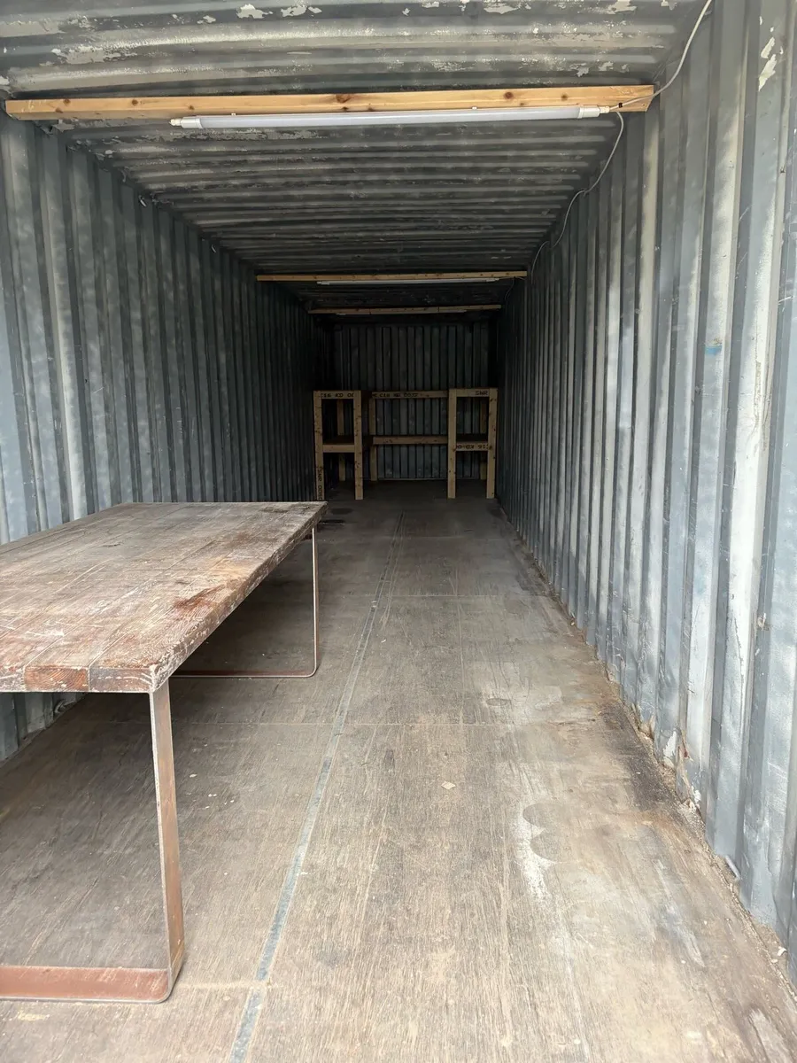 40ft storage container - Image 2