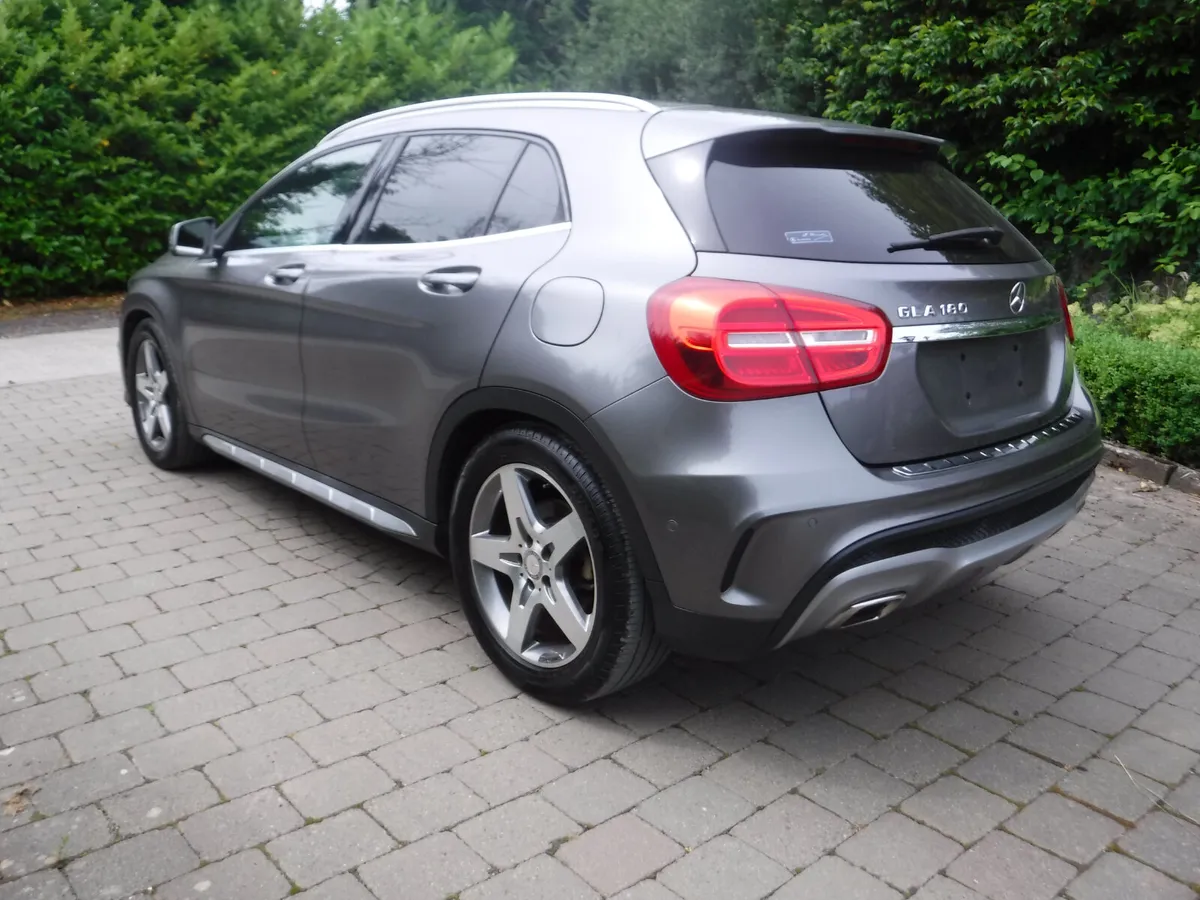 MERCEDES GLA180 1.6 BE AUTO AMG SPORT - Image 4