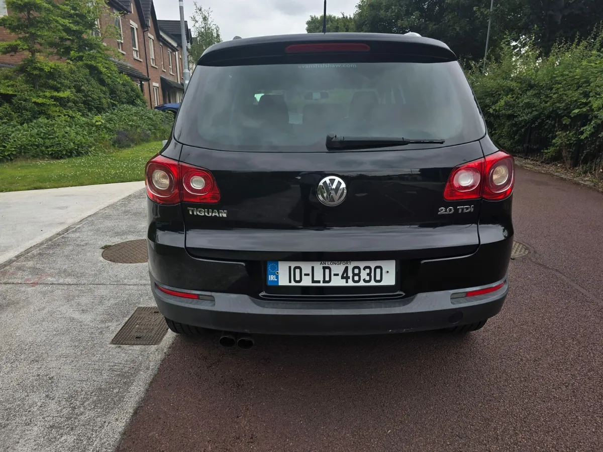 Volkswagen Tiguan 2010  diesel NEW NCT 05.26 - Image 2