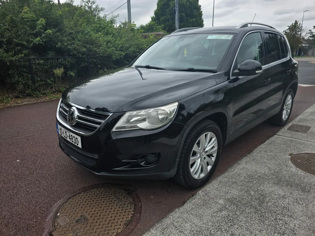 Volkswagen Tiguan 2010  diesel NEW NCT 05.26 - Image 1