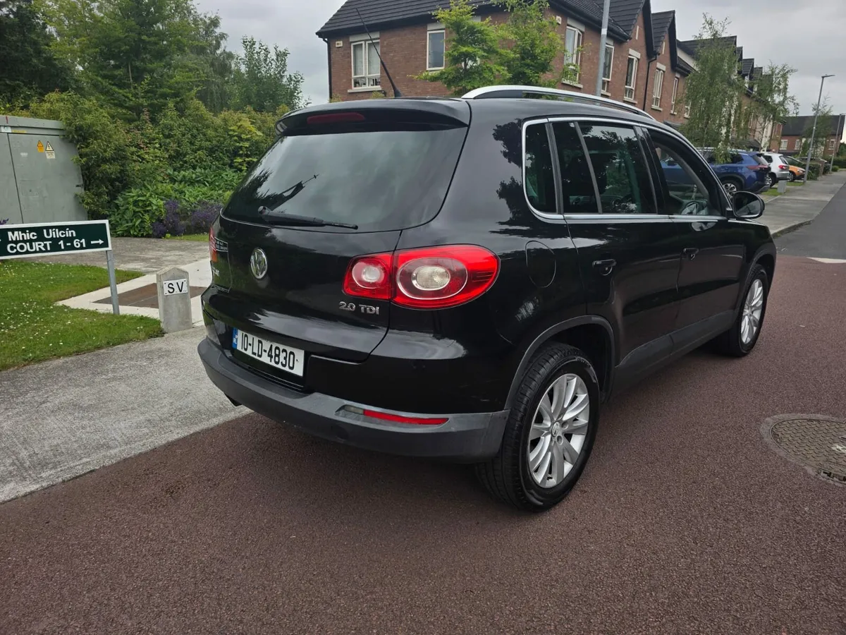 Volkswagen Tiguan 2010  diesel NEW NCT 05.26 - Image 4