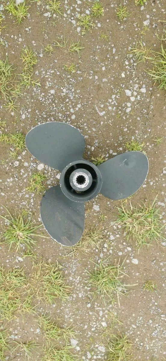 Boat propellers - Image 1
