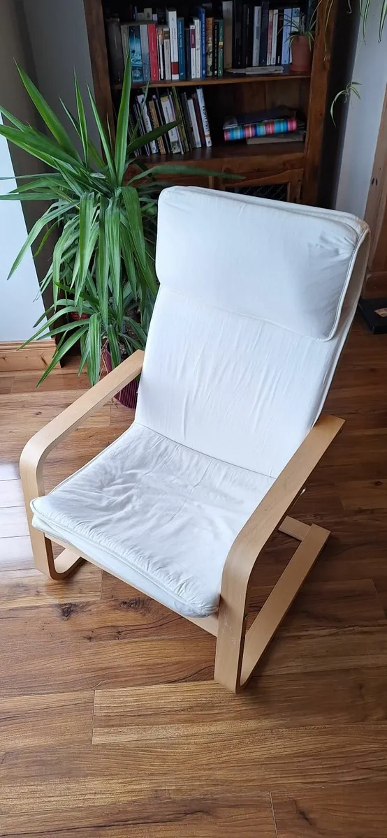 IKEA POÄNG Armchair - very good condition - Image 1