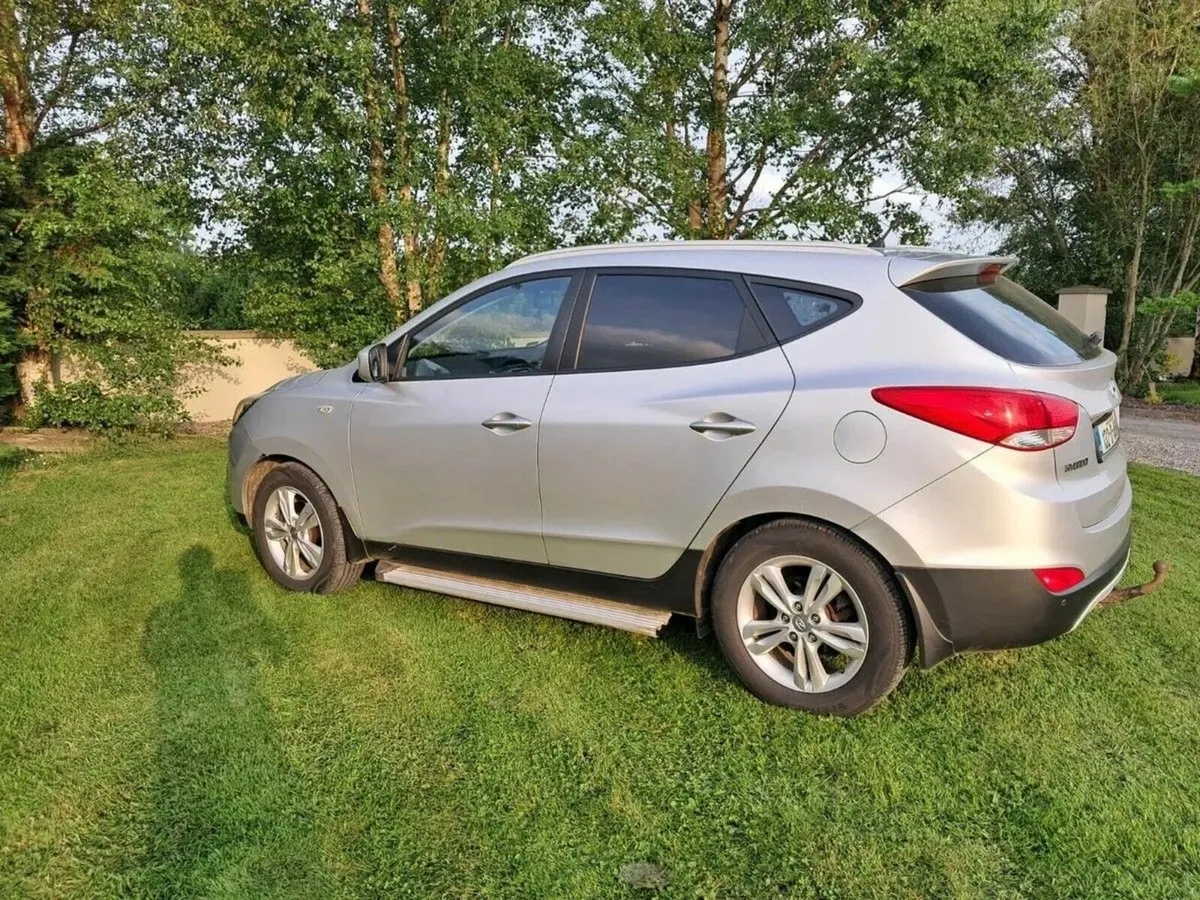 Hyundai ix35 2013 - Image 3