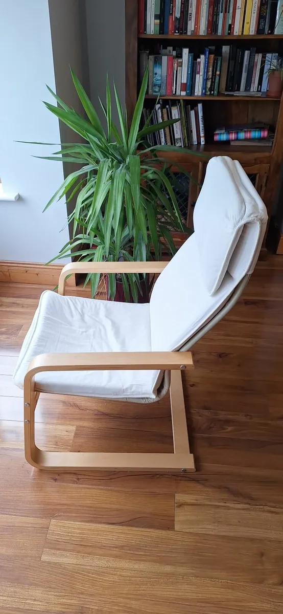 IKEA POÄNG Armchair - very good condition - Image 2
