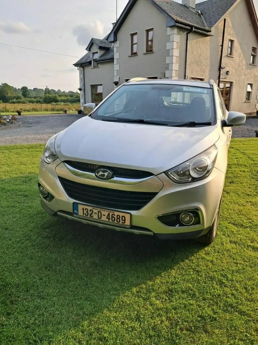 Hyundai ix35 2013 - Image 4