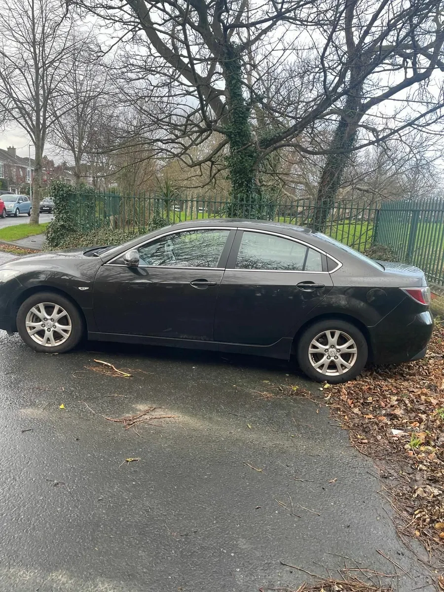 Mazda Mazda6 2008 - Image 2