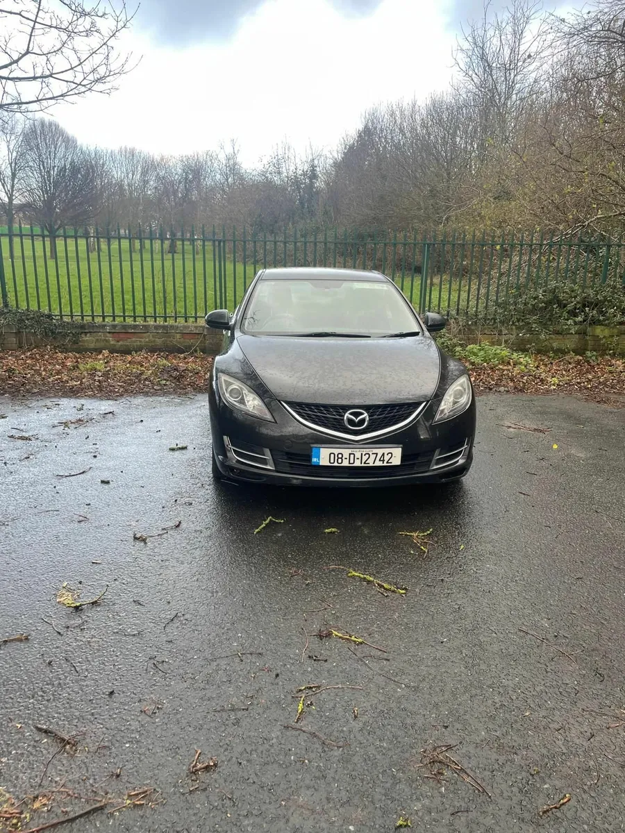 Mazda Mazda6 2008 - Image 1