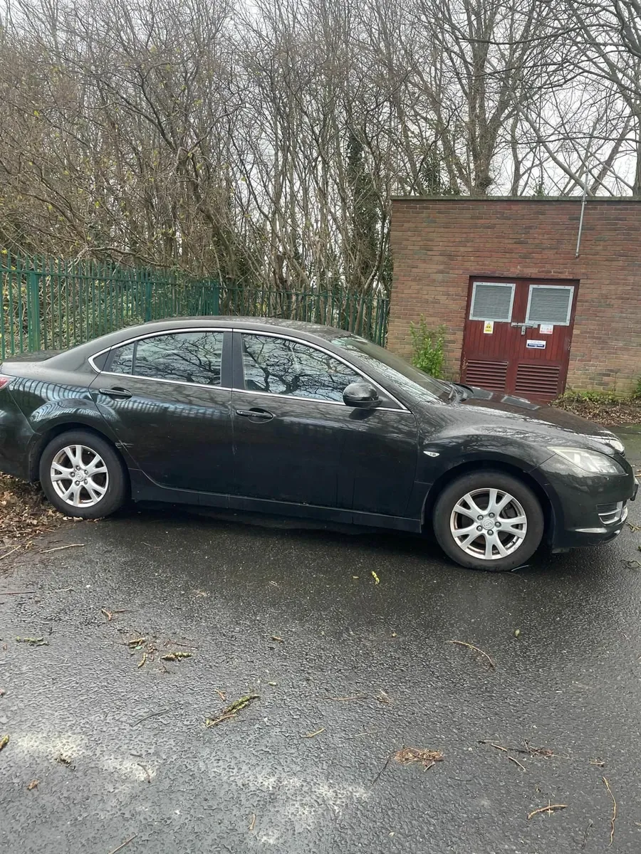 Mazda Mazda6 2008 - Image 3