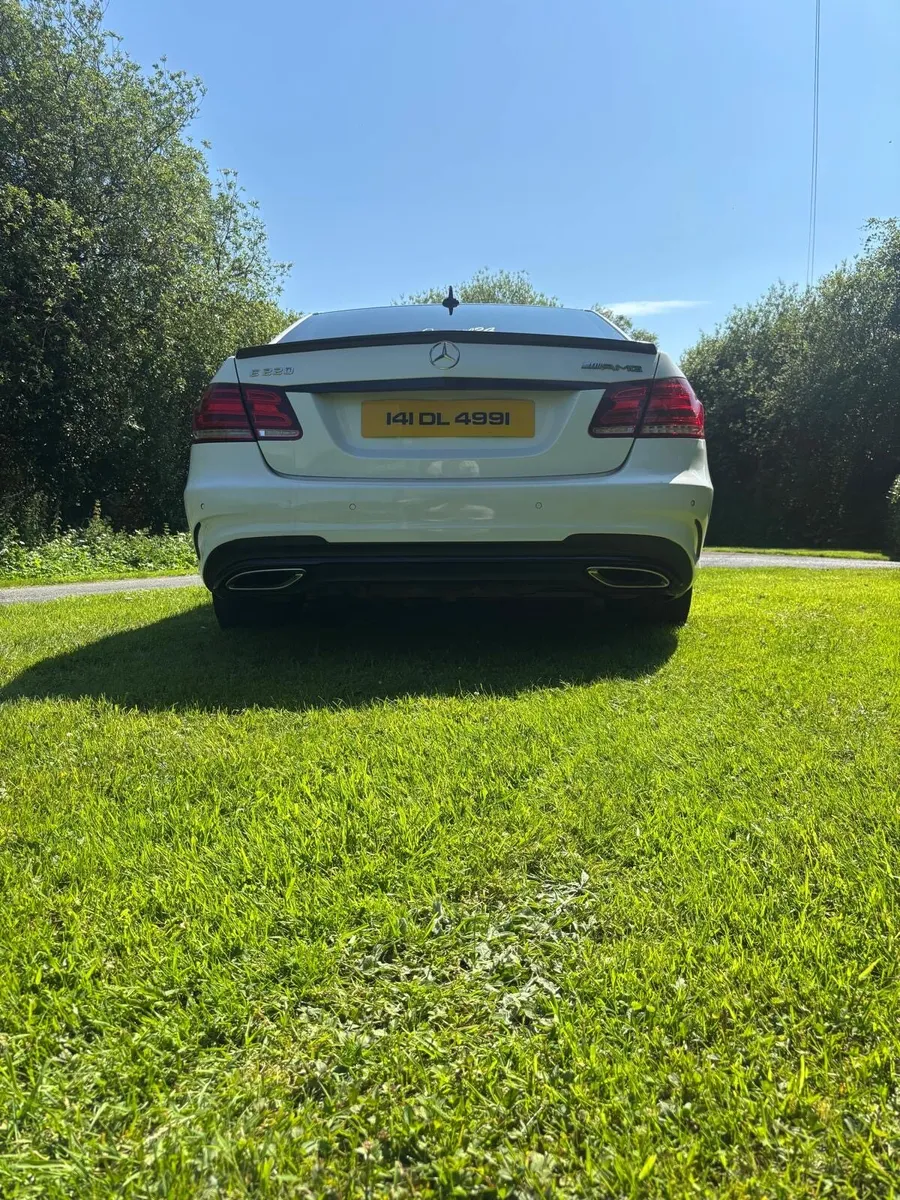 Mercedes E220 2014 - Image 3