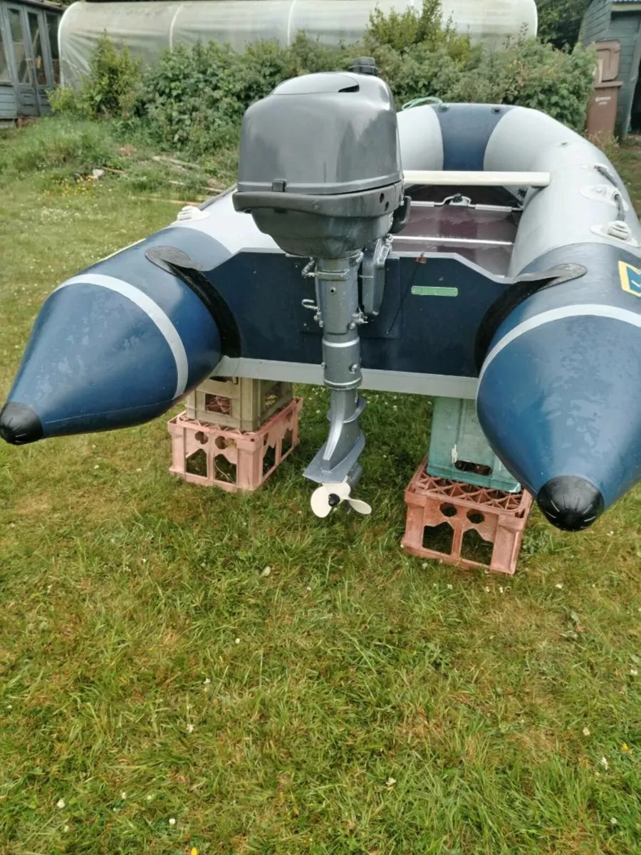 Yamaha Outboard Engine - Image 4