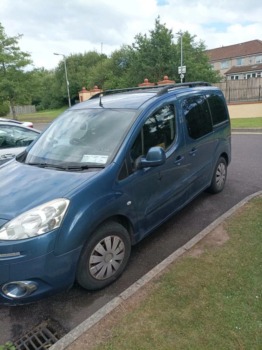 Campervan - Image 1