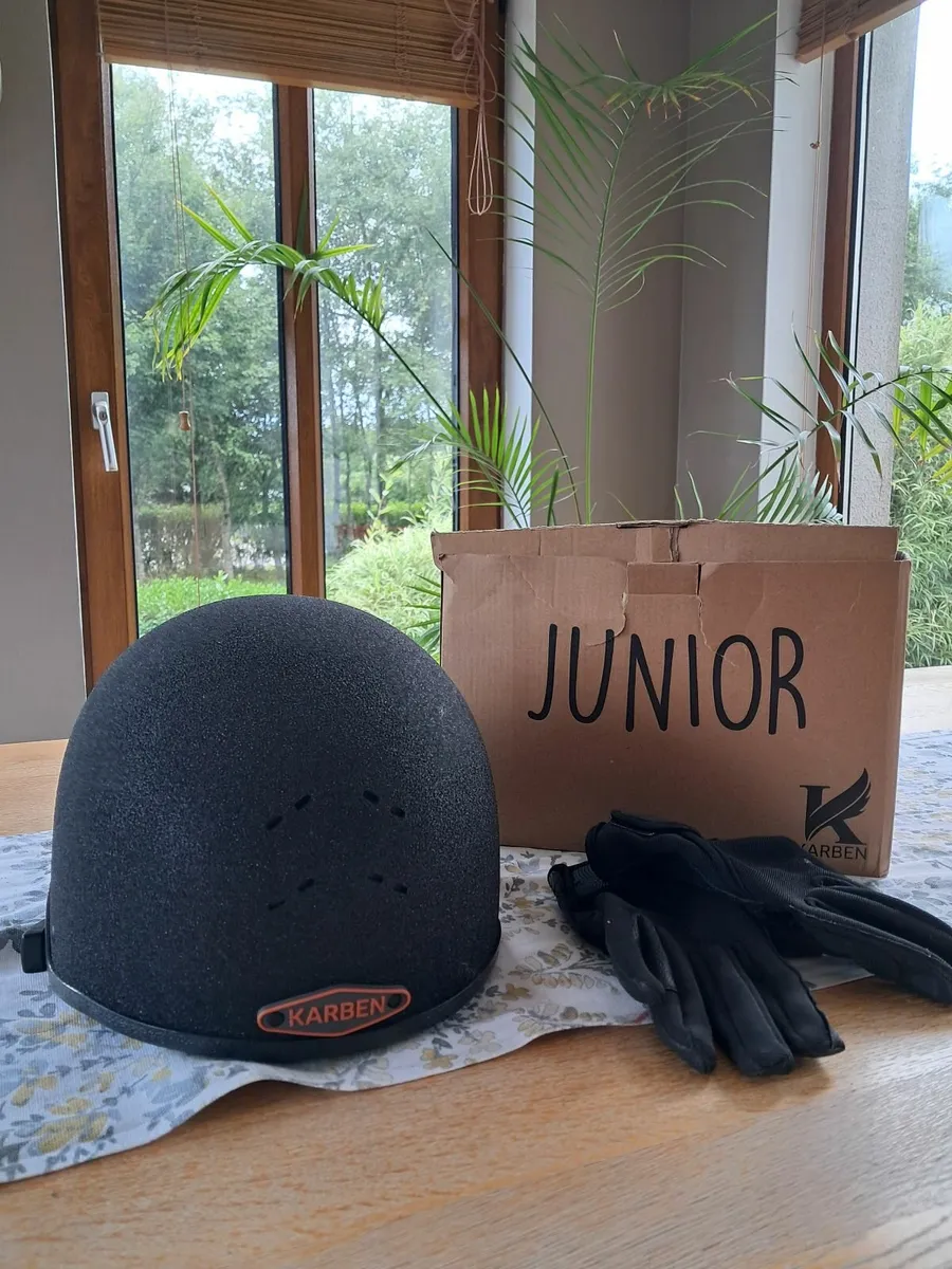 Junior skull cap - Image 1