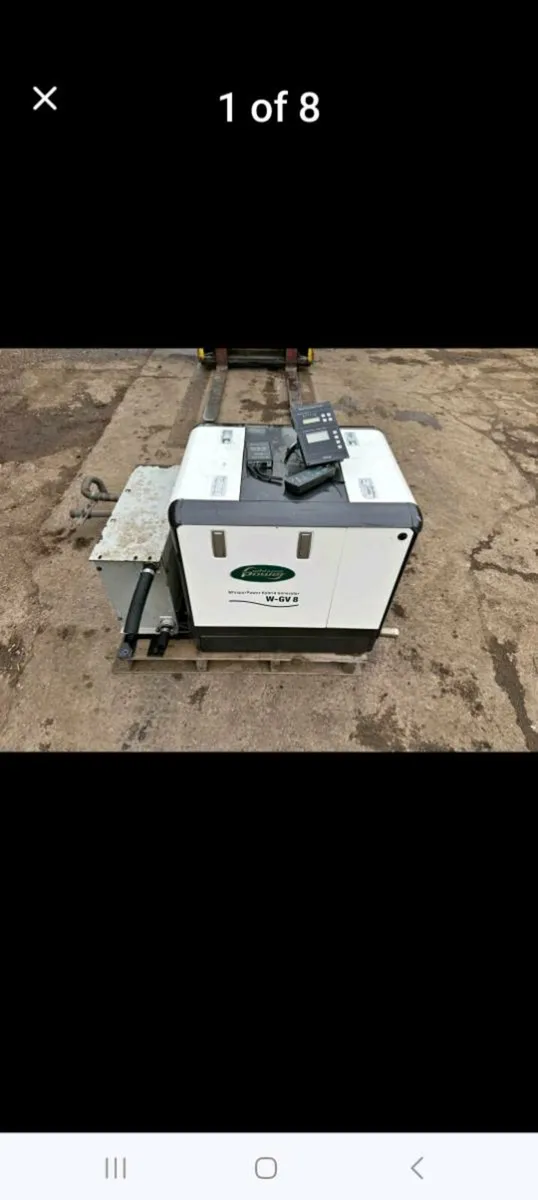 WHISPER POWER GENERATOR - Image 1