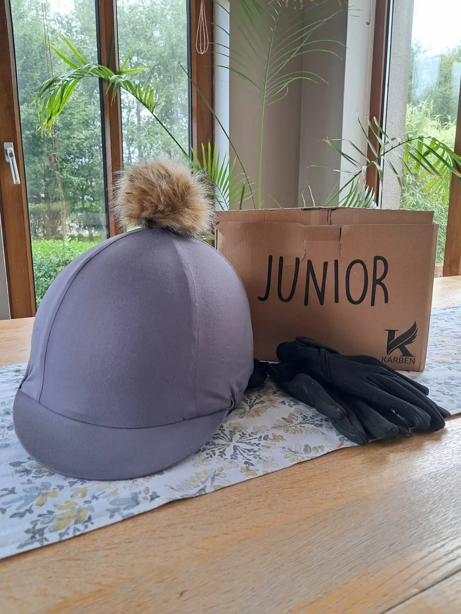 Junior skull cap - Image 3
