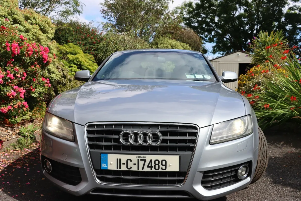 Audi A5 Sportback S-Line - Image 2