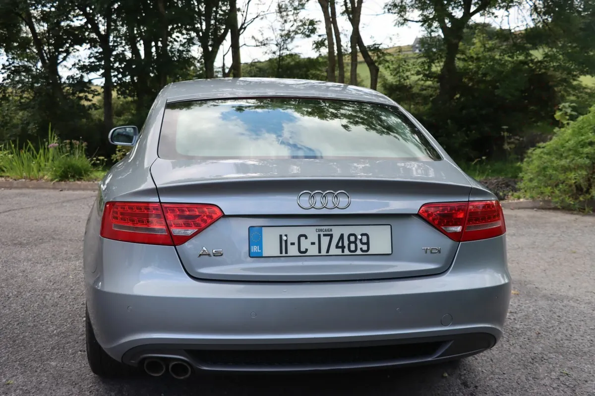 Audi A5 Sportback S-Line - Image 4