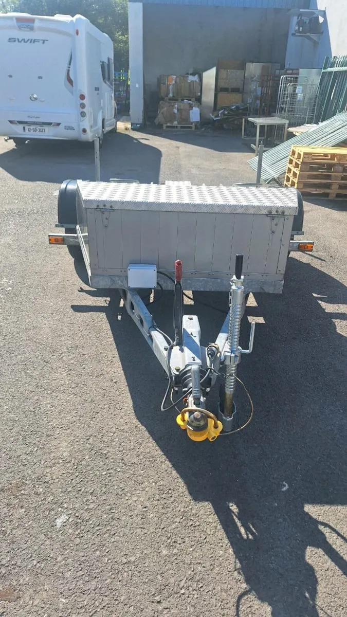 Motorcycle trailer - Image 2