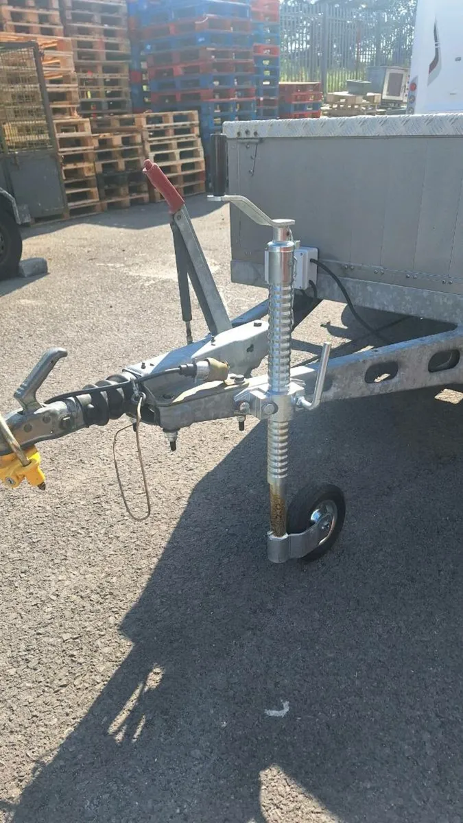 Motorcycle trailer - Image 3