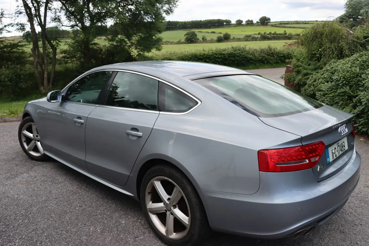 Audi A5 Sportback S-Line - Image 1