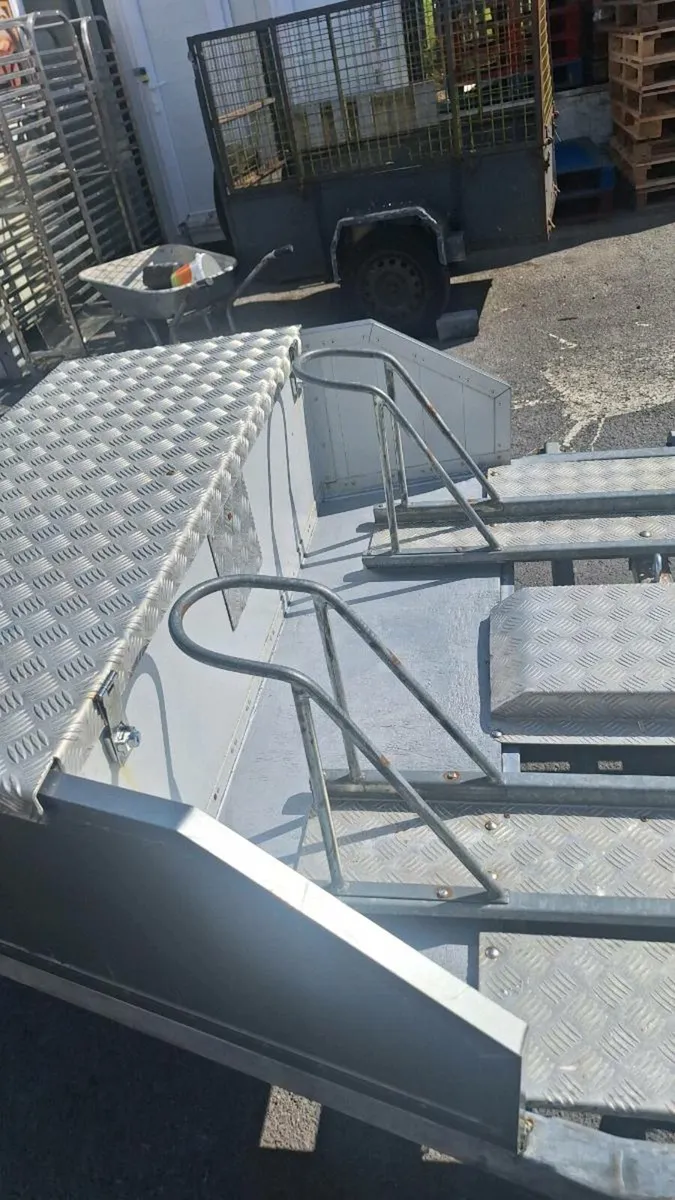 Motorcycle trailer - Image 4