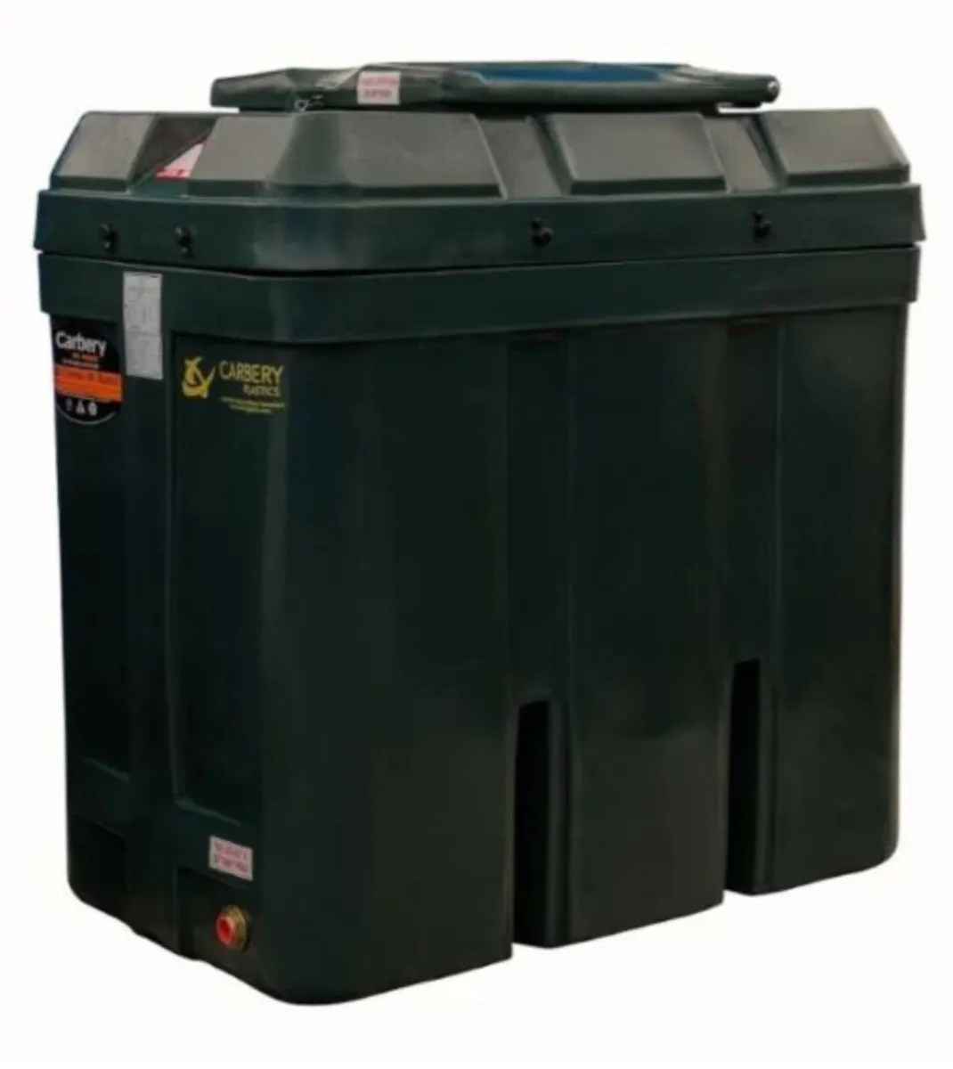 650L Oil Tank Wanted - Image 1