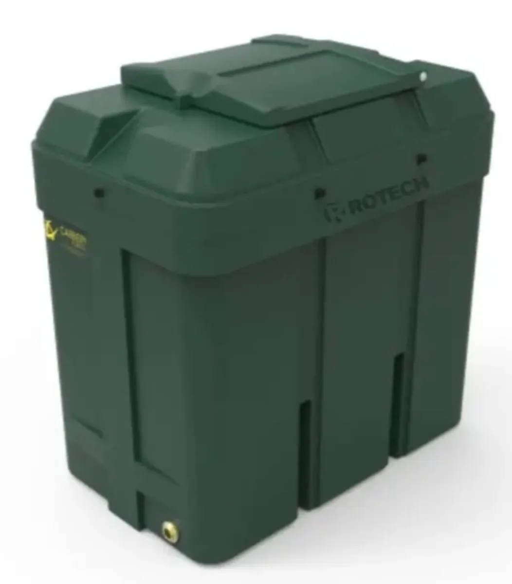 650L Oil Tank Wanted - Image 2