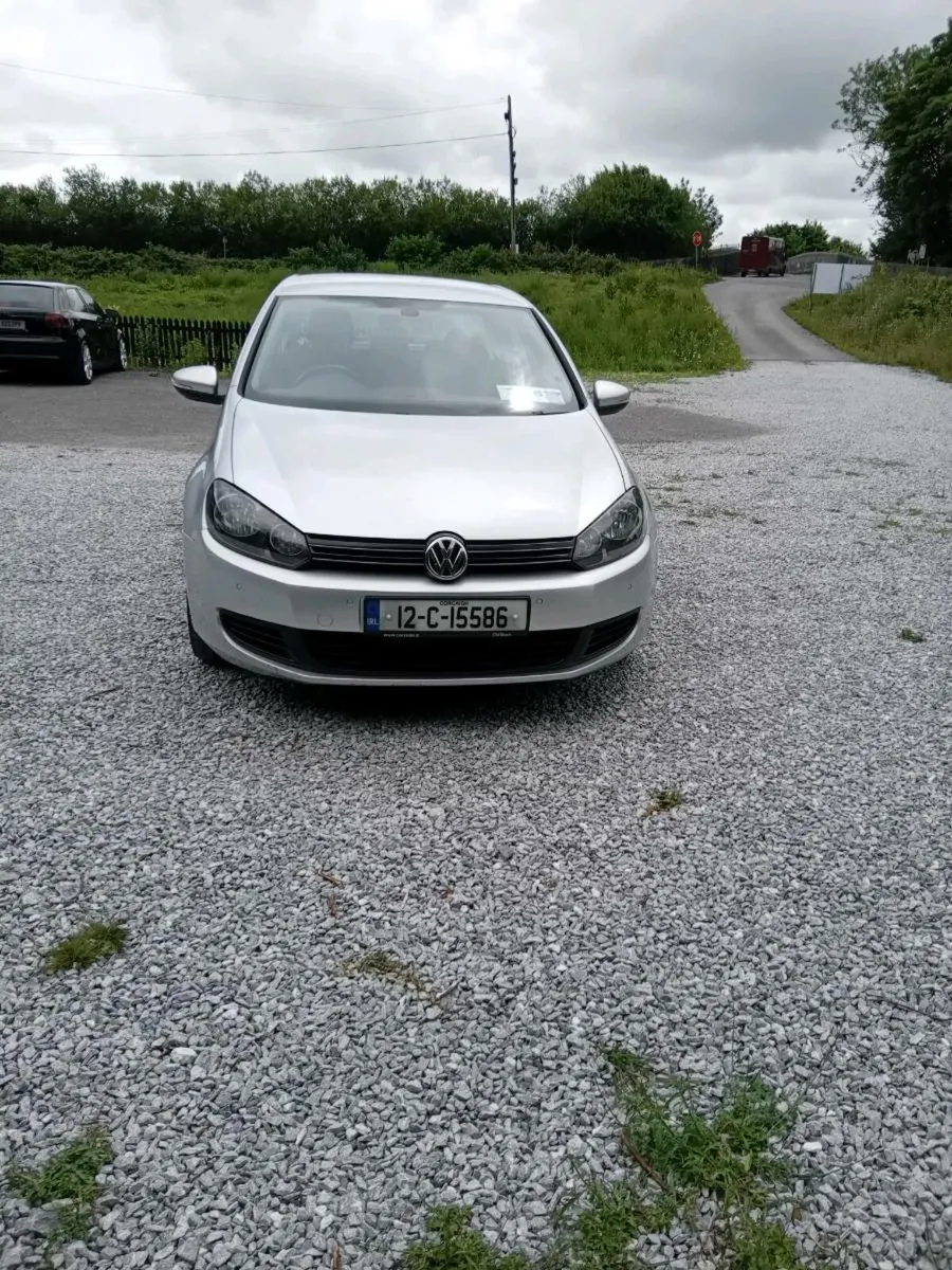 Volkswagen Golf 1.6 TDI *NEW NCT* - Image 2