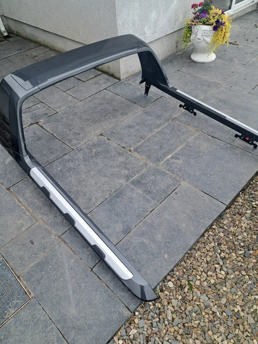 Spoiler For ford ranger - Image 2