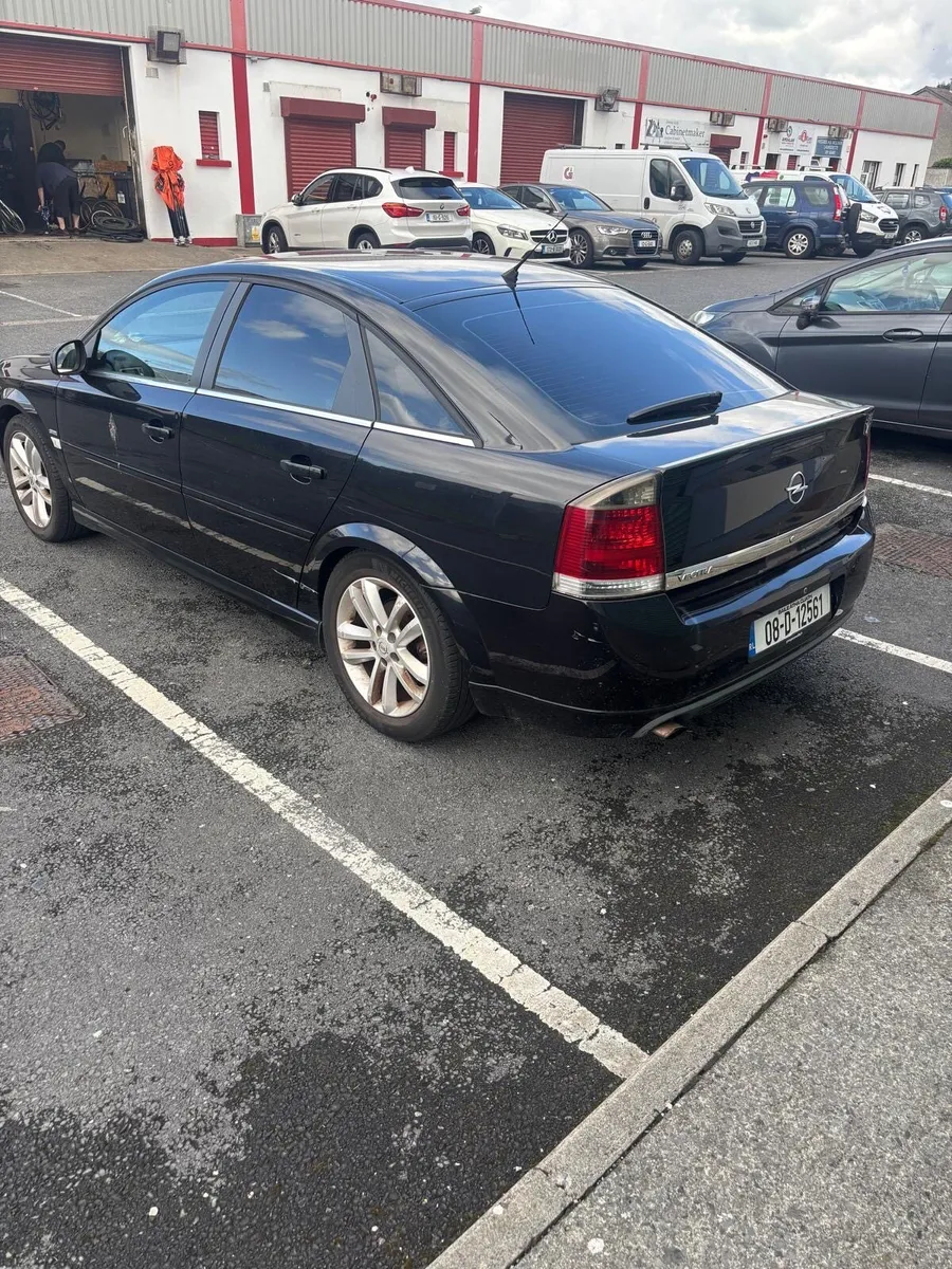 Opel vectra - Image 1