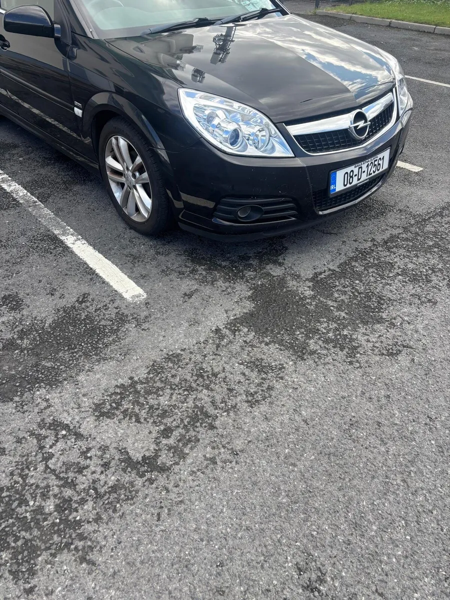 Opel vectra - Image 3