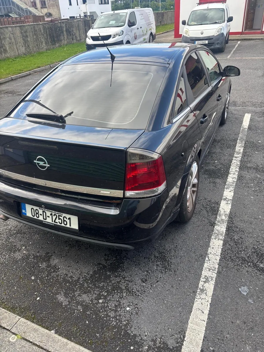 Opel vectra - Image 4
