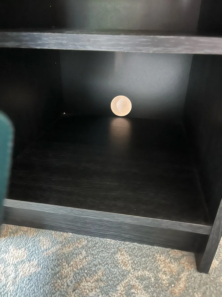 Black desk - Image 4