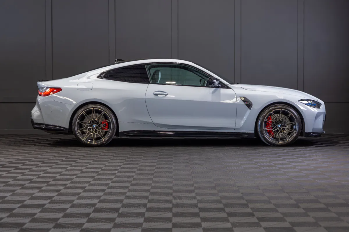 2021 BMW M4 Competition - Image 2