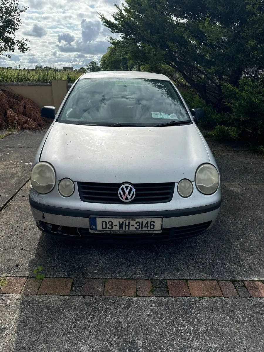 Volkswagen Polo 2003 - Image 1