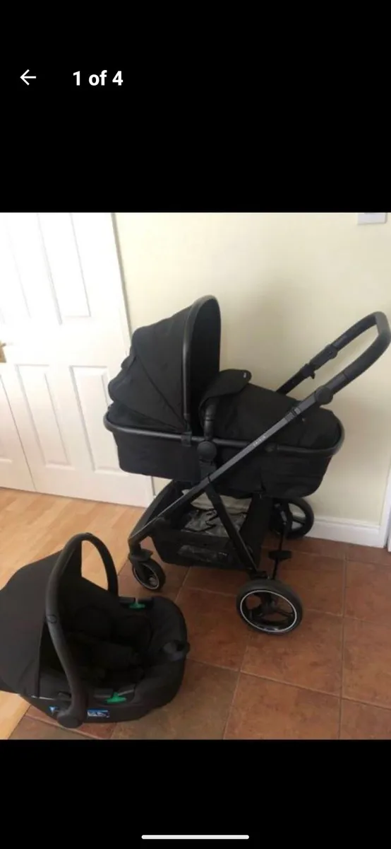 travel system - Image 1
